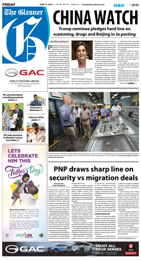 Cover of The Gleaner