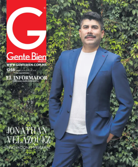 Cover of Gente Bien