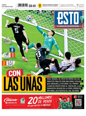 Cover of Esto