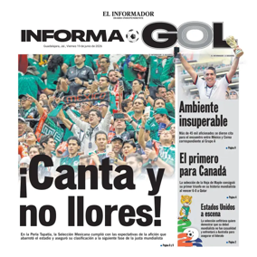 Cover of Informagol