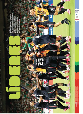 Cover of La Razon de Mexico