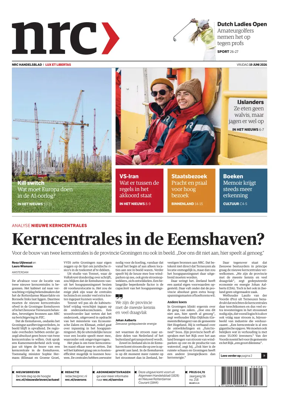 Cover of NRC