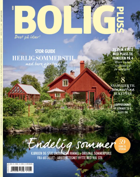 Cover of BoligPluss (Norway)