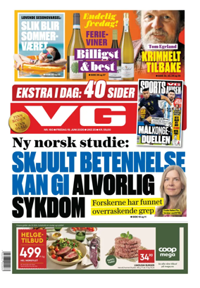 Cover of VG