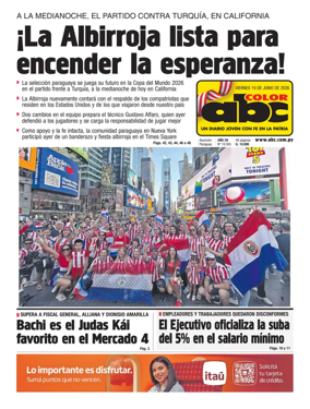 Cover of ABC Color