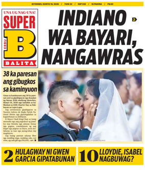 Cover of SuperBalita Cebu