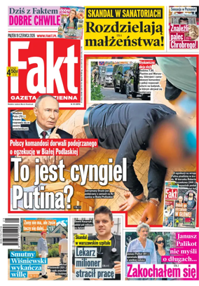 Cover of Fakt