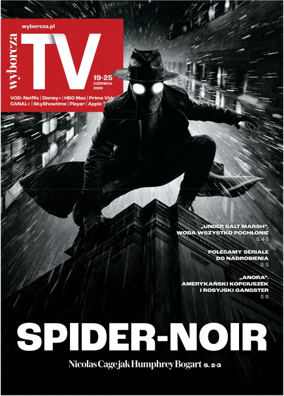 Cover of Gazeta Telewizyjna