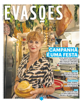 Cover of Evasoes