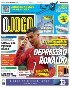 Cover of O Jogo