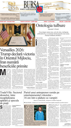Cover of Bursa