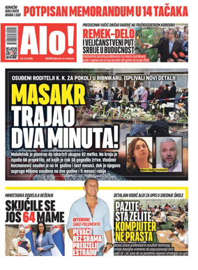 Cover of Alo!