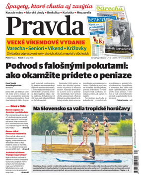 Cover of Pravda