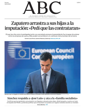 Cover of ABC_Andalucia