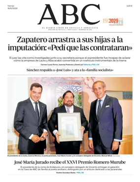 Cover of ABC (Sevilla)