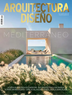 Cover of Arquitectura y Diseno