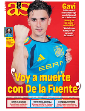 Cover of AS