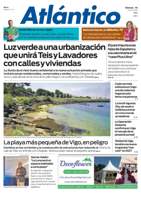 Cover of Atlantico