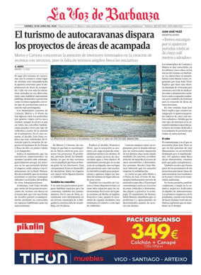 Cover of Barbanza local