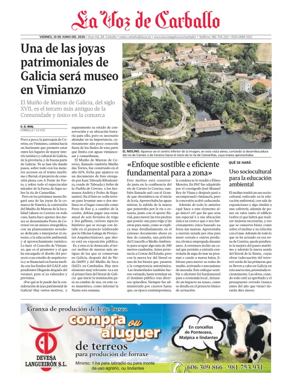 Cover of Carballo local