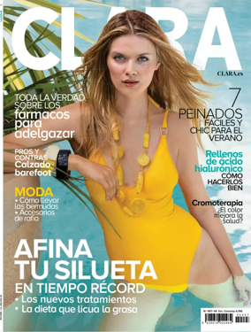 Cover of Clara