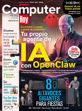 Cover of Computer Hoy