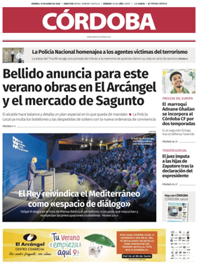Cover of Cordoba
