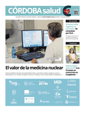 Cover of Cordoba Salud