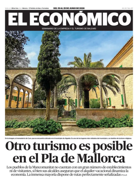 Cover of El Economico