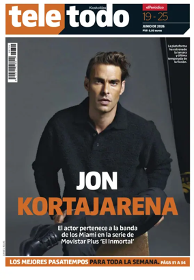 Cover of Teletodo
