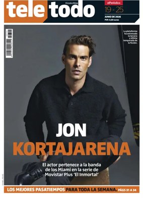 Cover of Teletodo