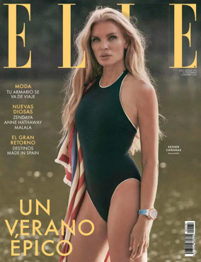 Cover of ELLE (Spain)