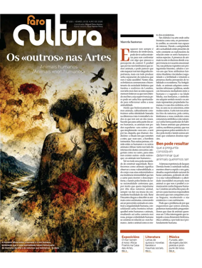 Cover of Faro Cultura