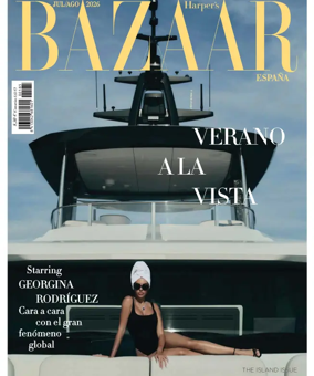 Cover of Harper's Bazaar (Spain)