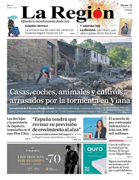 Cover of La Region
