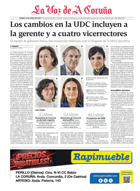 Cover of A Coruna local