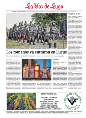 Cover of Lugo local