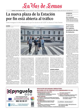 Cover of Monforte local