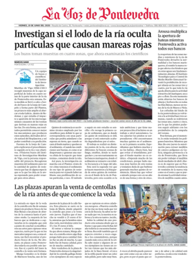 Cover of Pontevedra local