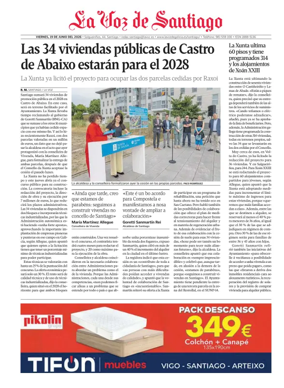 Cover of Santiago local