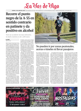 Cover of Vigo local