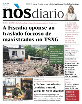 Cover of Nos Diario