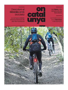 Cover of On Catalunya