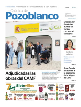 Cover of Pozoblanco