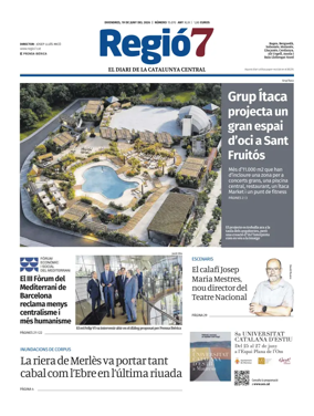 Cover of Regio7