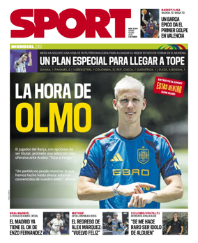 Cover of Sport