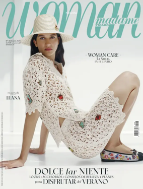 Cover of Woman