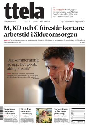 Cover of Ttela