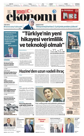 Cover of Nasil Bir Ekonomi