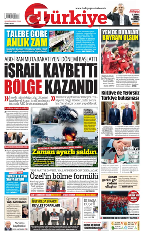 Cover of Turkiye